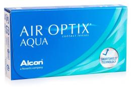 Air Optix Aqua (3 Linsen)