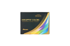Air Optix Aqua Color 1x2 Kontaktlinsen +