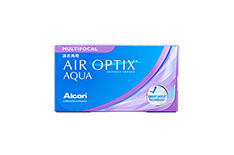 AIR OPTIX Aqua Multifocal 1x6 Kontaktlinsen +