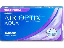 AIR OPTIX AQUA MULTIFOCAL 3er Box