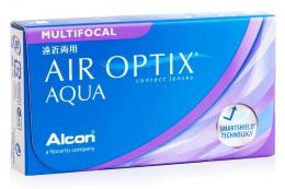 Air Optix Aqua Multifocal (6 Linsen)