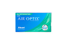 AIR OPTIX for Astigm. 1x6 Kontaktlinsen +