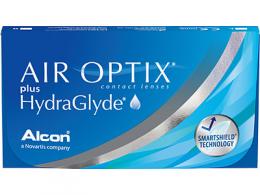 AIR OPTIX plus HydraGlyde 3er Box