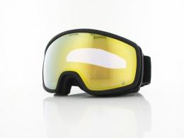 ALPINA BIVIO Q A7302 832 black matt / Q mirror gold