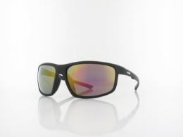 ALPINA DEFEY A8645 333 60 black matt / red mirror