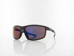 ALPINA DEFEY A8645 334 60 black matt / blue mirror