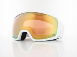 ALPINA DOUBLE JACK QV A7286 711 white matt / QV mirror gold