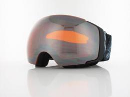 ALPINA FALERA MAG A7311 832 black matt / Q-LITE mirror silver