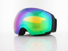 ALPINA FALERA MAG A7311 872 black-green / Q-LITE mirror green