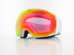 ALPINA FALERA MAG Q A7310 811 white matt / Q mirror red