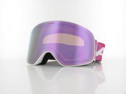 ALPINA FERNI Q-Lite A7300 852 white pink mat / Q-LITE mirror pink
