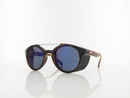 ALPINA Glace P A8738 592 45 havana gloss / blue mirror polarized