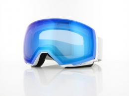 ALPINA GRANBY 2 Q A7329 811 white matt / Q mirror blue