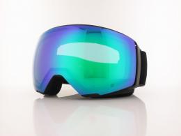 ALPINA GRANBY 2 Q A7329 832 black matt / Q mirror green