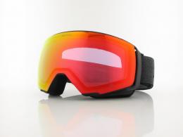 ALPINA GRANBY 2 S Q A7339 831 black matt / Q mirror red