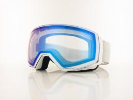 ALPINA GRANBY 2 S V A7338 211 white matt / V mirror blue
