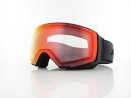 ALPINA GRANBY 2 S V A7338 231 black matt / V mirror red