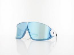 ALPINA Legend A8735 311 135 white matt / blue mirror