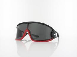 ALPINA Legend A8735 432 135 black-red matt / black