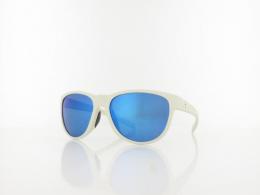 ALPINA Nacan II P A8740 522 56 smoke-grey matt / blue mirror polarized