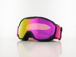 ALPINA PHEOS JR. Q-Lite A7239 834 black pink matt / Q-LITE pink