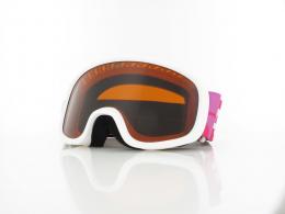 ALPINA PINEY 2.0 A7318 413 white pink matt / orange