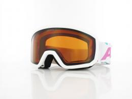 ALPINA SCARABEO JR. A7316 152 white rose / orange