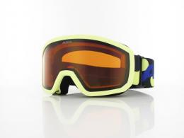 ALPINA SCARABEO JR. A7316 171 sunny lime / orange