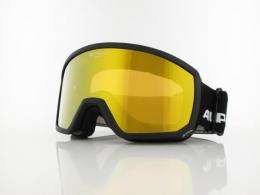 Alpina SCARABEO S Q-LITE A7261 833 black matt / Q-LITE gold