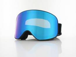 ALPINA SLOPE Q-LITE A7293 834 black matt / Q-LITE mirror blue