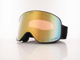 ALPINA SLOPE QV A7295 732 black matt / QV mirror gold