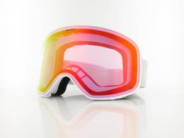 ALPINA SLOPE V A7327 211 white matt / V mirror red