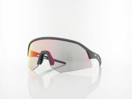 ALPINA Sonic HR QV A8732 521 150 midnight-grey matt / qv rainbow mirror