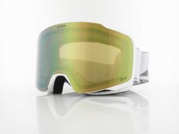 ALPINA TAOS A7308 812 white matt / Q-LITE mirror gold