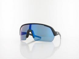 ALPINA TURBO HR A8712 332 127 black matt / blue mirror