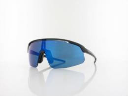 ALPINA TURBO PRO S Q-LITE A8752 032 135 black matt / q-lite grey - blue mirror