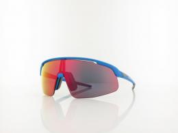 ALPINA TURBO PRO YOUTH A8753 381 134 blue matt / mirror red