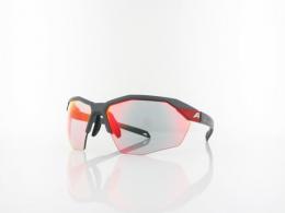 ALPINA Twist Six HR QV A8718 523 70 midnight-grey red matt / rainbow mirror