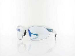 ALPINA Twist Six HR V A8730 211 70 white matt / blue mirror