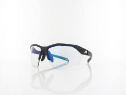 ALPINA Twist Six S HR V A8731 231 70 black matt / blue mirror