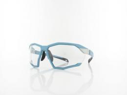 ALPINA Twist Six V A8724 121 70 smoke-blue matt / varioflex black