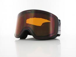 ALPINA VENET A7317 133 black matt / orange