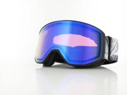 ALPINA VENET Q A7313 833 black matt / Q mirror blue