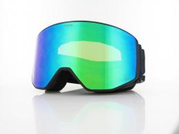 ALPINA VENET Q-LITE A7314 812 black green matt / Q-LITE mirror green