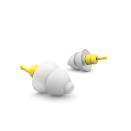 Alpine Hearing Alpine FlyFit earplugs 1 Paar Kunststoff