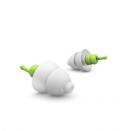 Alpine Hearing Alpine SleepSoft earplugs 1 Paar Kunststoff