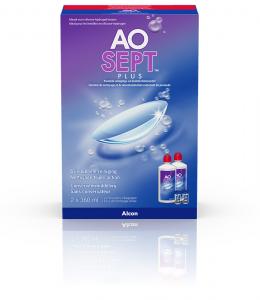 AOSEPT PLUS - 2 x 360 ml