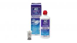 AOSEPT® Plus mit HydraGlyde® Peroxid Pflege Standardgröße 360 ml Kontaktlinsen-Pflegemittel; -Flüssigkeit; -Lösung; -Reinigungsmittel; Kontaktlinsen; Black Friday
