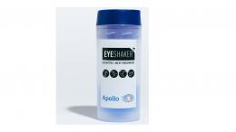 Apollo Eyeshaker inkl. 1x Reinigungsflüssigkeit und 1x Putztuch Eyeshaker AO 1 Stück Kunststoff Kontaktlinsen-Pflegemittel; -Flüssigkeit; -Lösung; -Reinigungsmittel; Kontaktlinsen