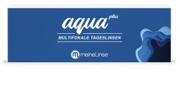 aqua plus MULTIFOKALE TAGESLINSE - 30er Box